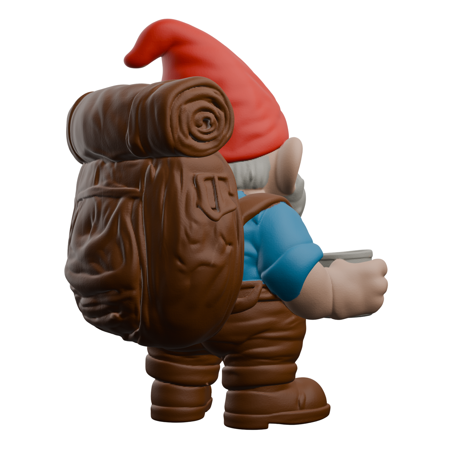 Hiking Gnome