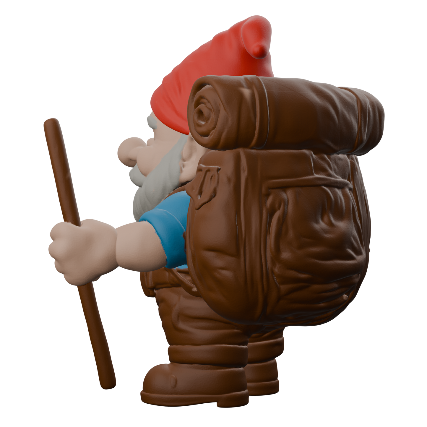 Hiking Gnome