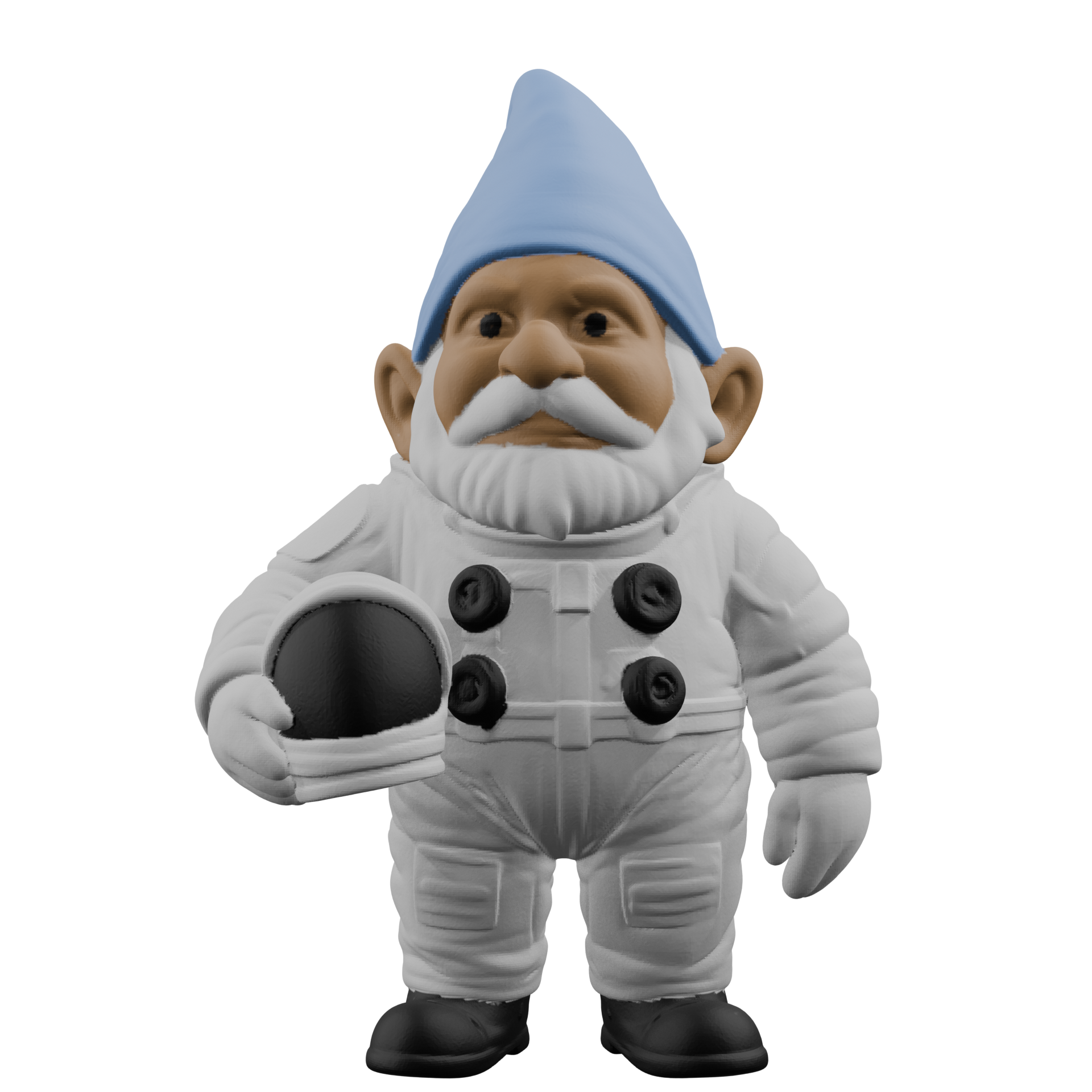 Spaceman Gnome