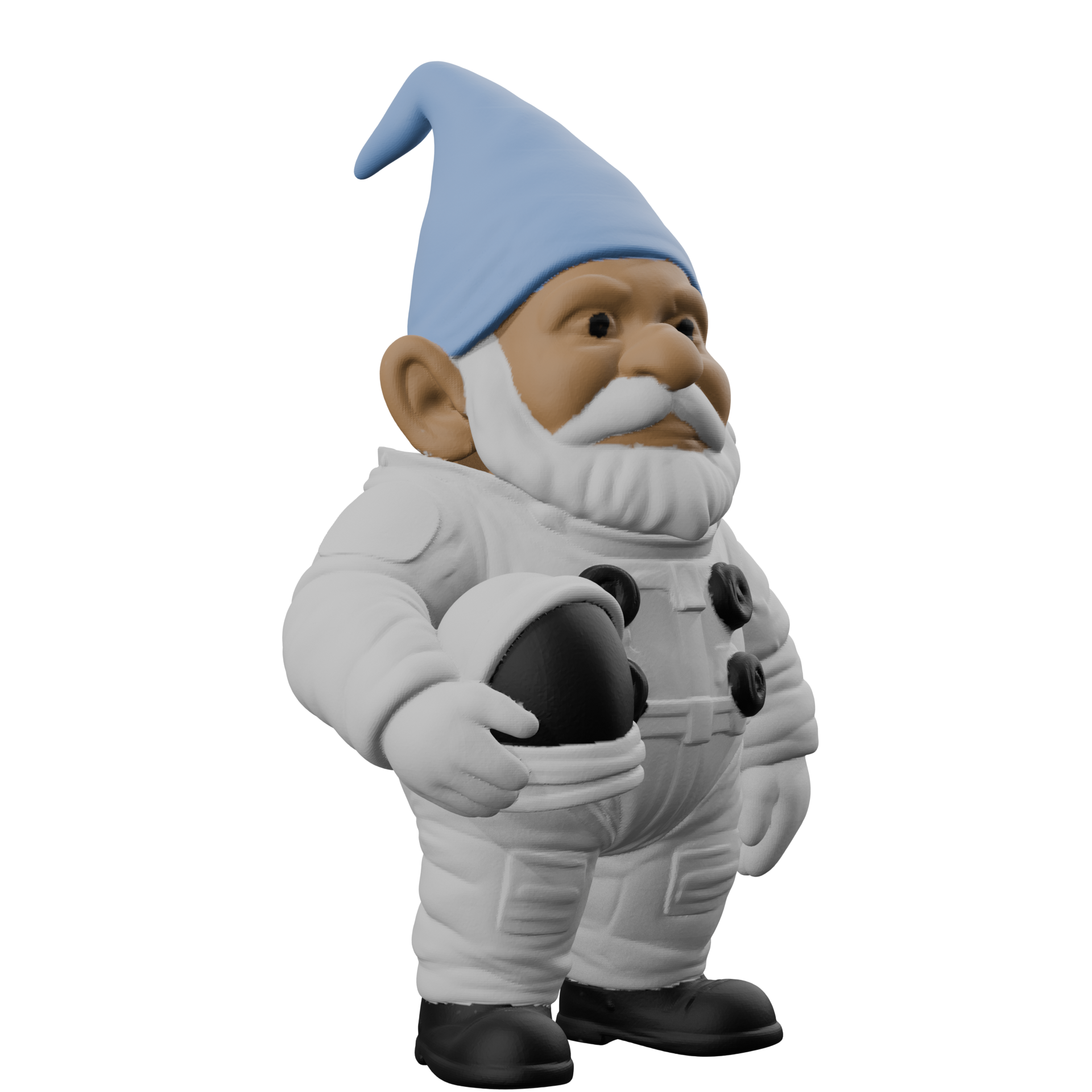 Spaceman Gnome