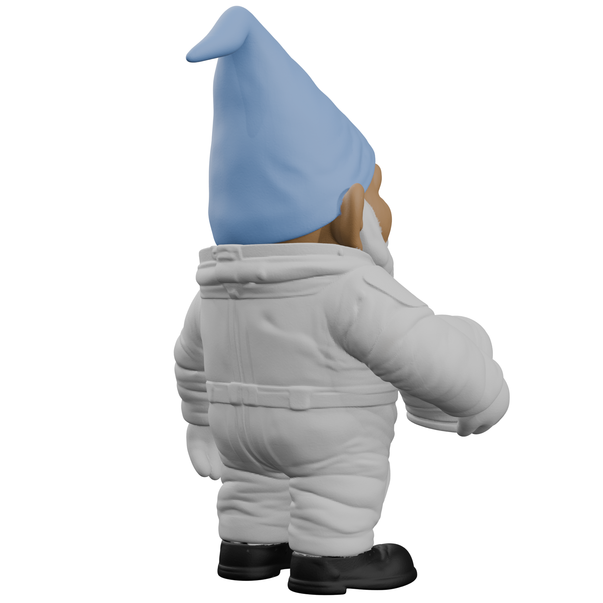 Spaceman Gnome