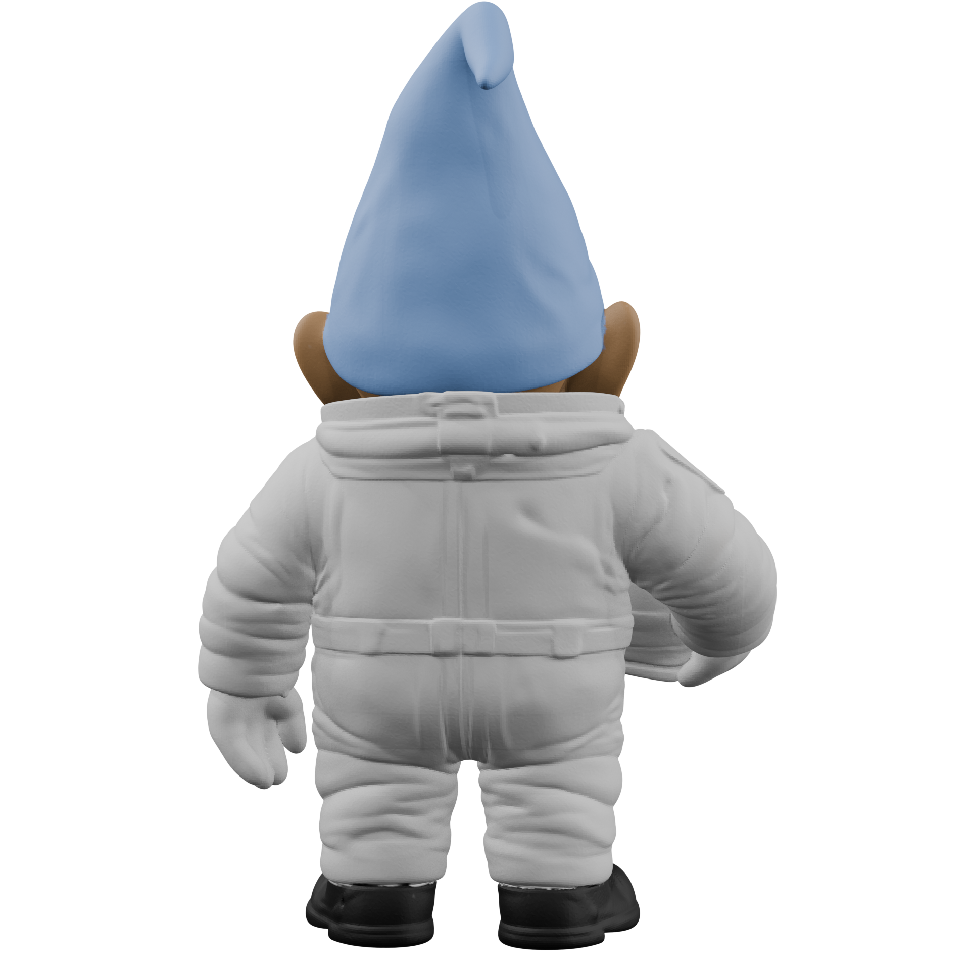 Spaceman Gnome