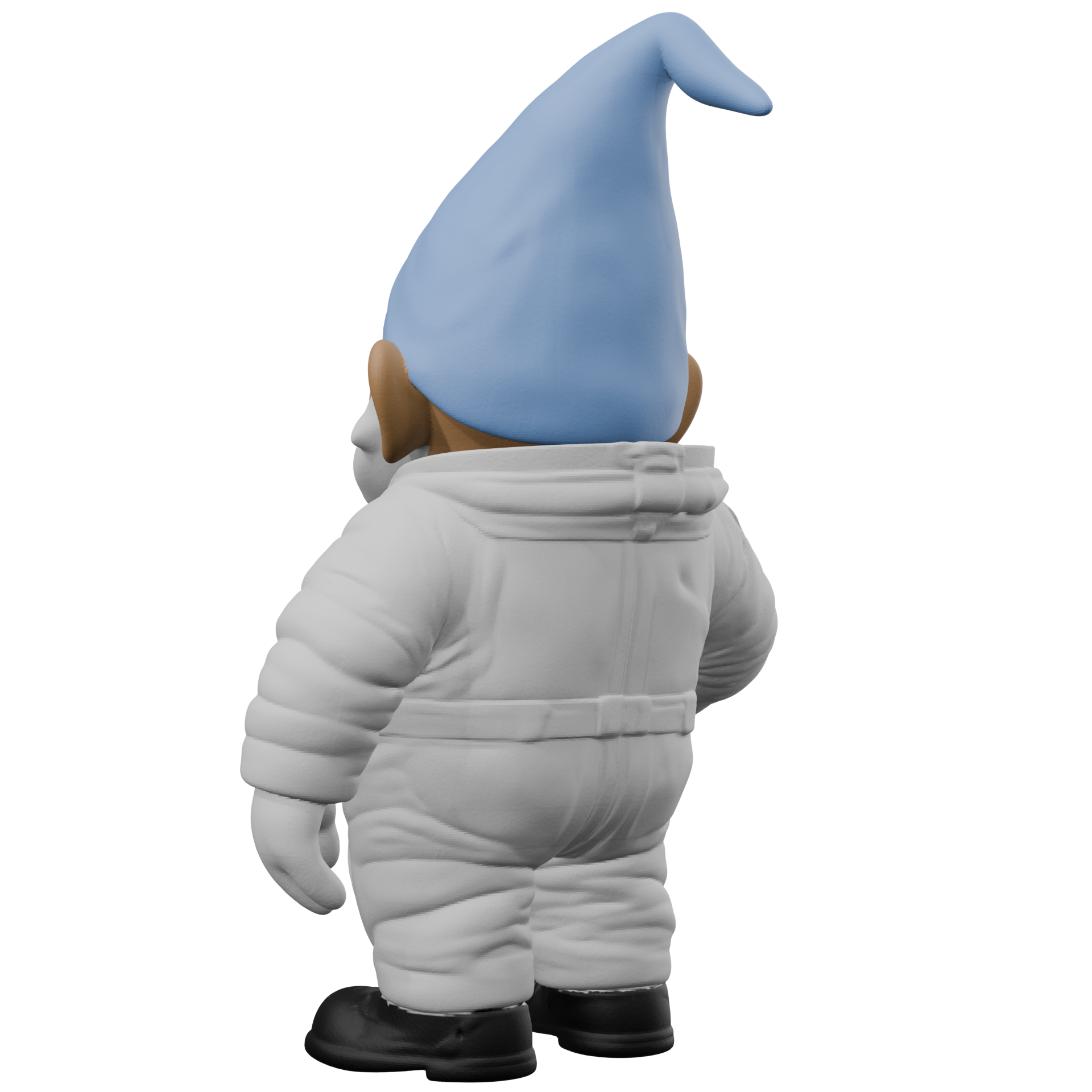 Spaceman Gnome