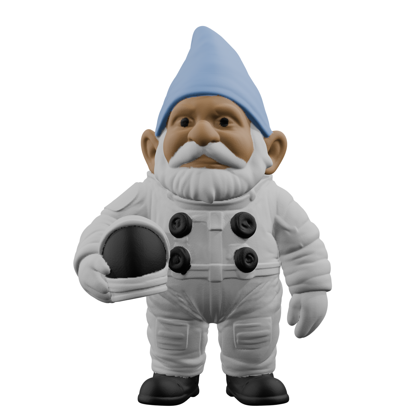Spaceman Gnome