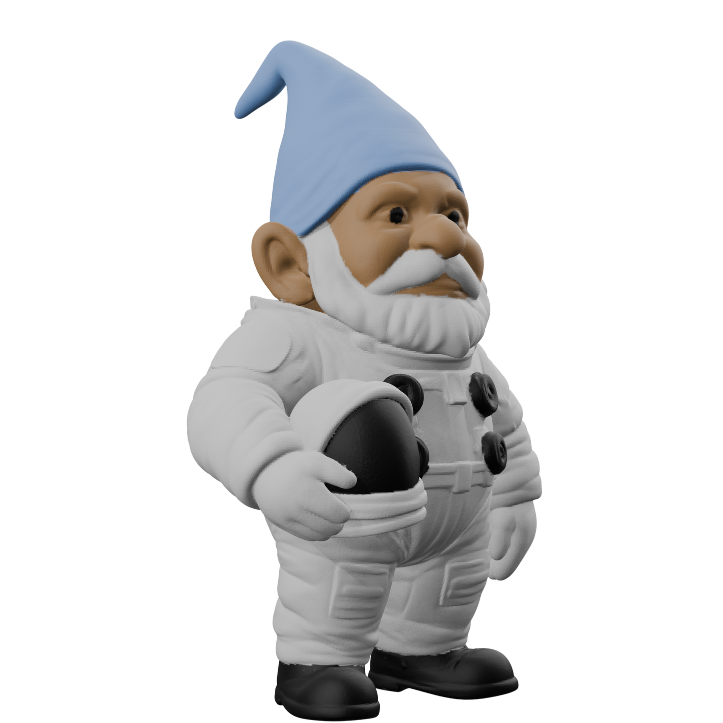 Spaceman Gnome